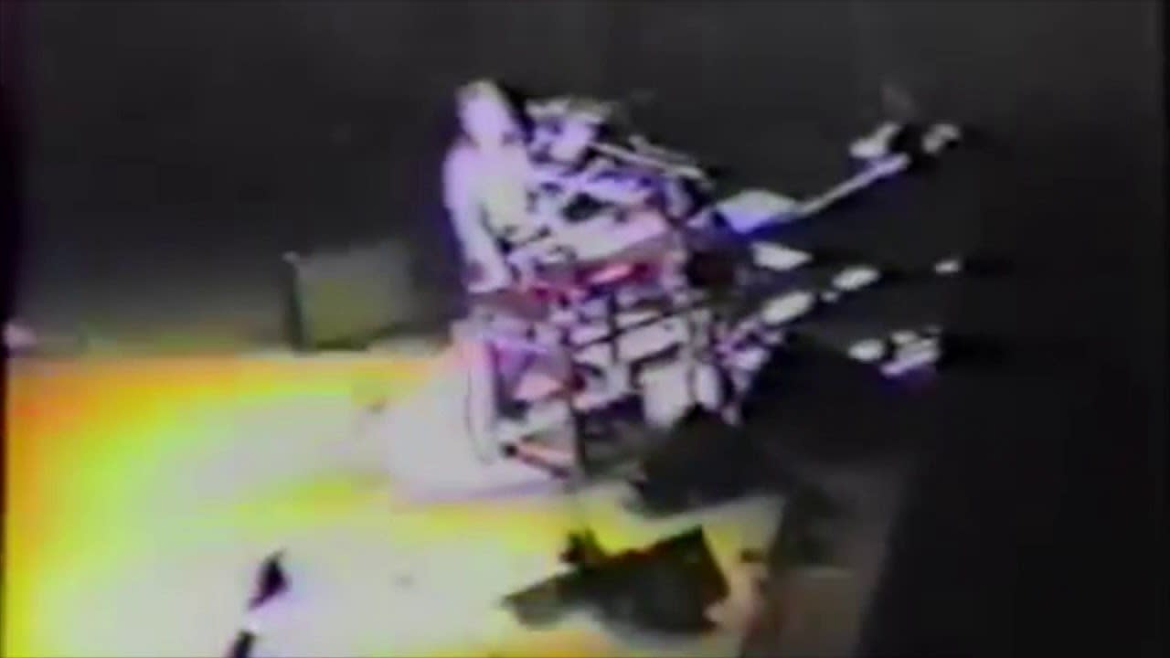Rush- Live in Tokyo, 11/21/1984 (Audio/Video merge)