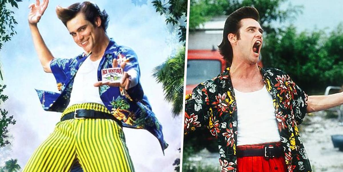 Ace Ventura 3 Hinted At By Production Company
