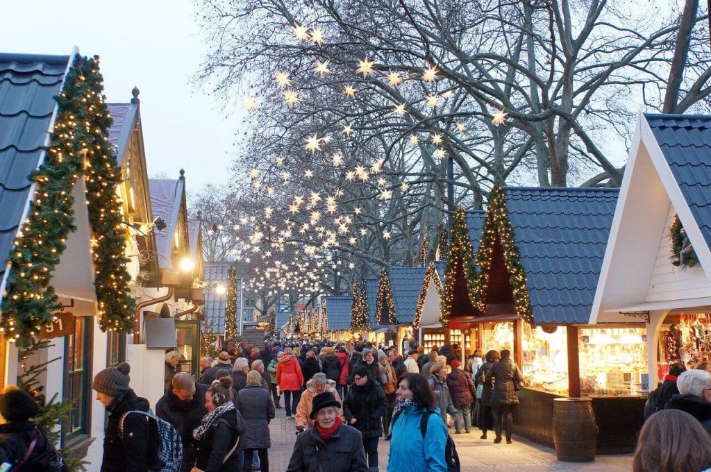 Best Christmas Markets in Europe – Wellington World Travels
