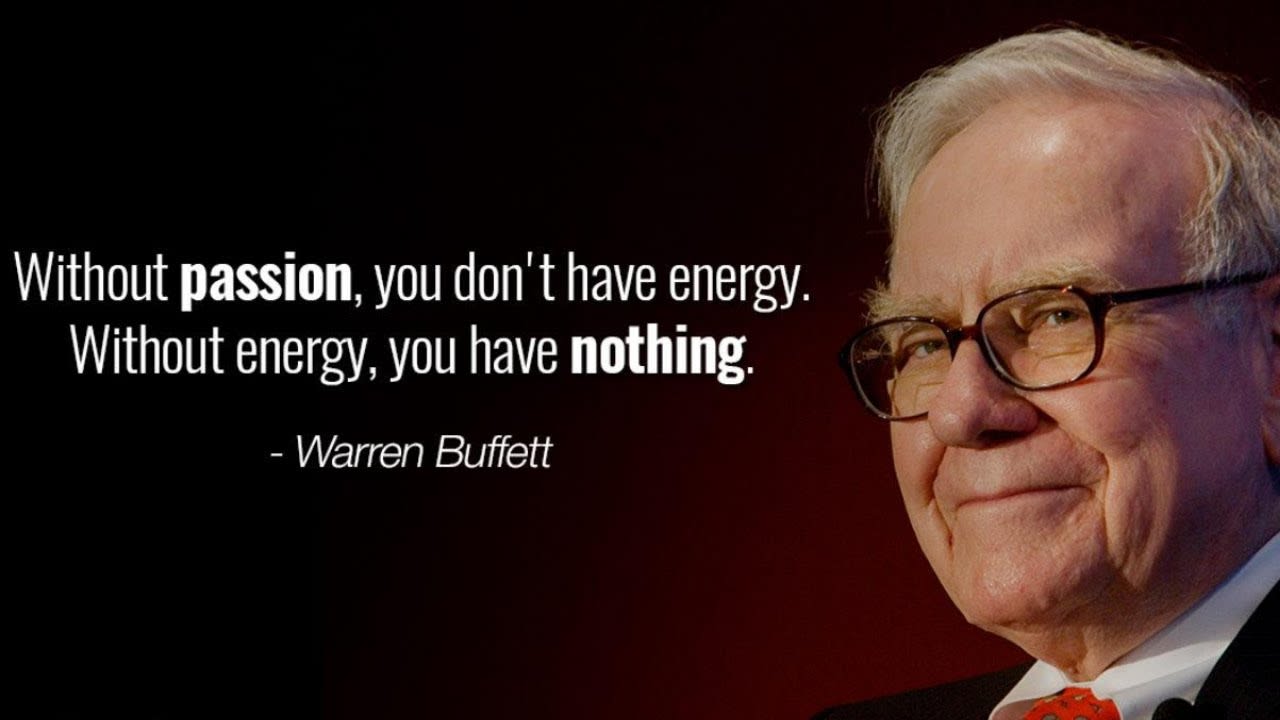 20 Brilliant Quotes By Warren Buffett