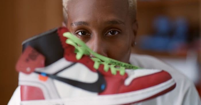 I Learned Everything I Need to Know About Sneakers From Lena Waithe