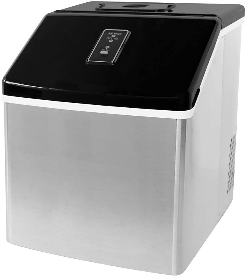Top 5 Best Countertop Ice Makers 2020: Unbiased Reviews [Trusted]