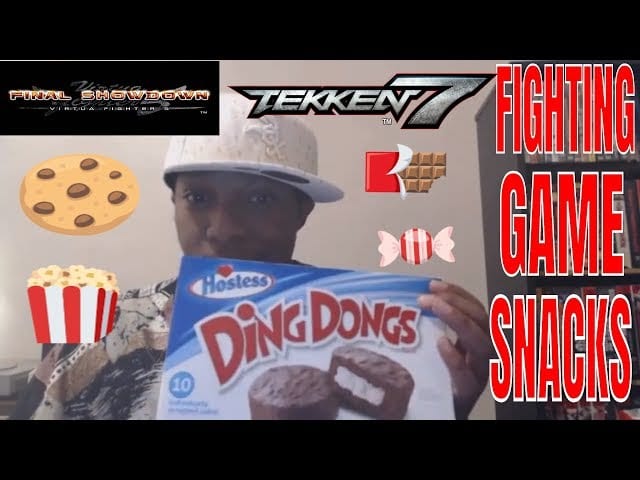 FIGHTING GAME SNACKS! (Fighting Game Tips & Routines) (Virtua Fighter 5: Final Showdown/ Tekken 7)