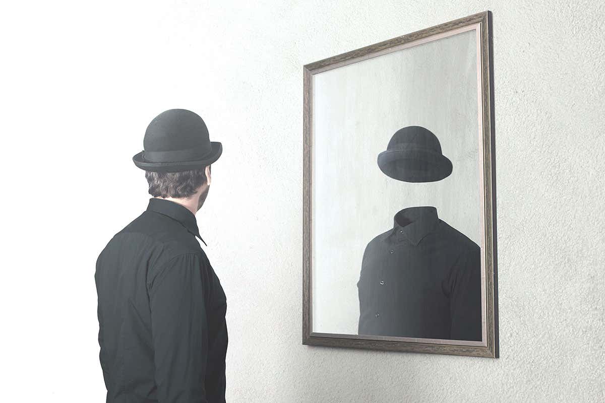 Who do you think you are? Why your sense of self is an illusion