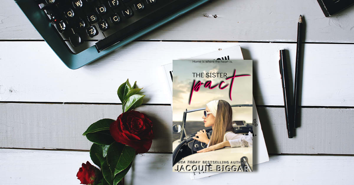 The Sister Pact is live- #NewRelease #WomensFic
