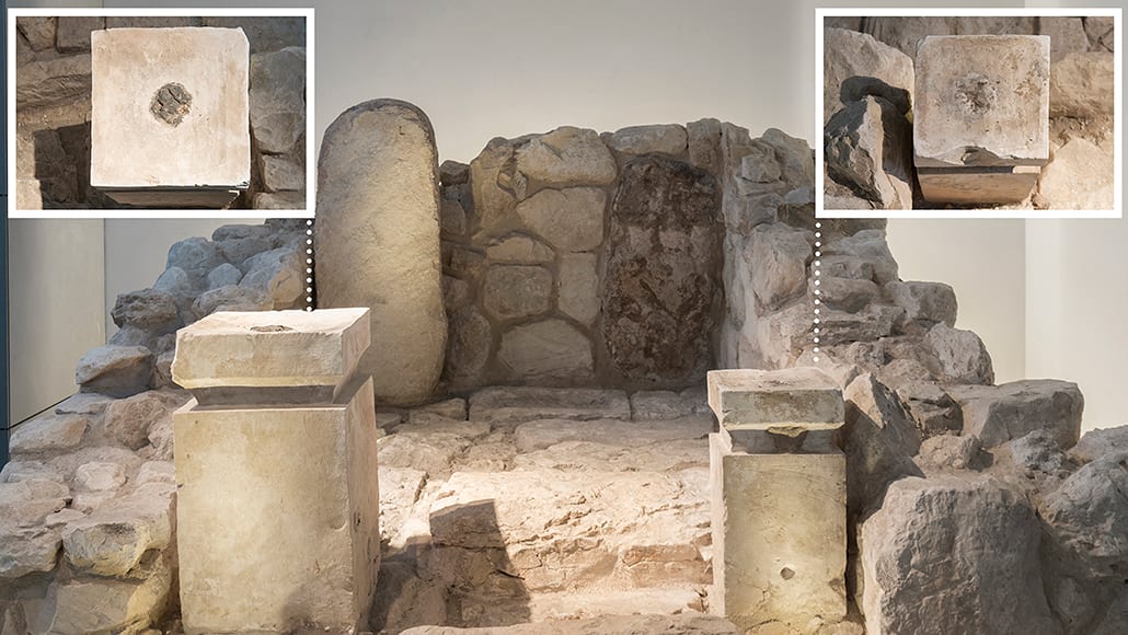 A biblical-era Israeli shrine shows signs of the earliest ritual use of marijuana