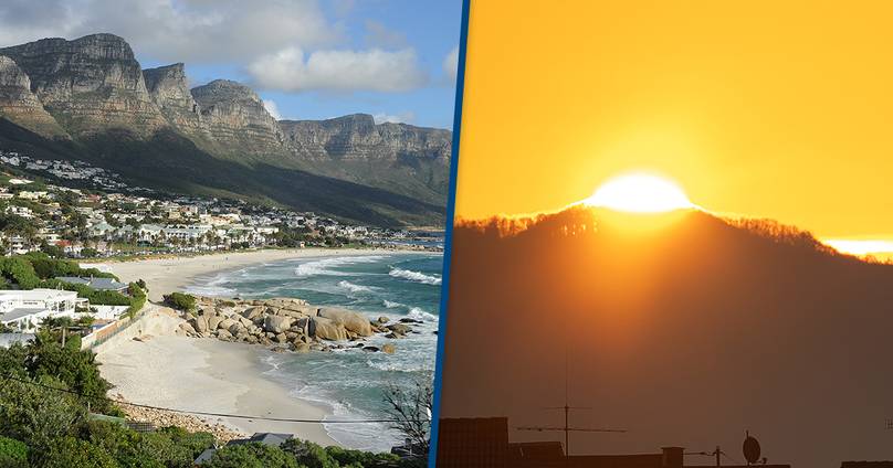 Scientists Consider Permanently Dimming The Sun To Save South Africa From Deadly Droughts