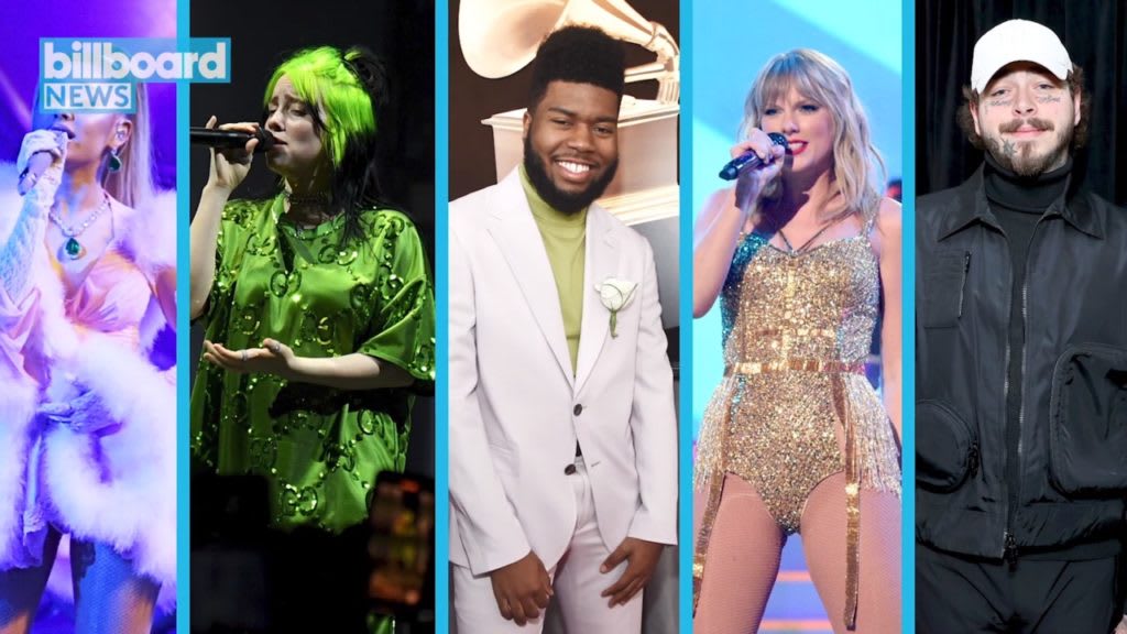 Ariana Grande, Taylor Swift & More: Who Should Win Top Billboard 200 Album at the 2020 Billboard Music Awards? Vote!