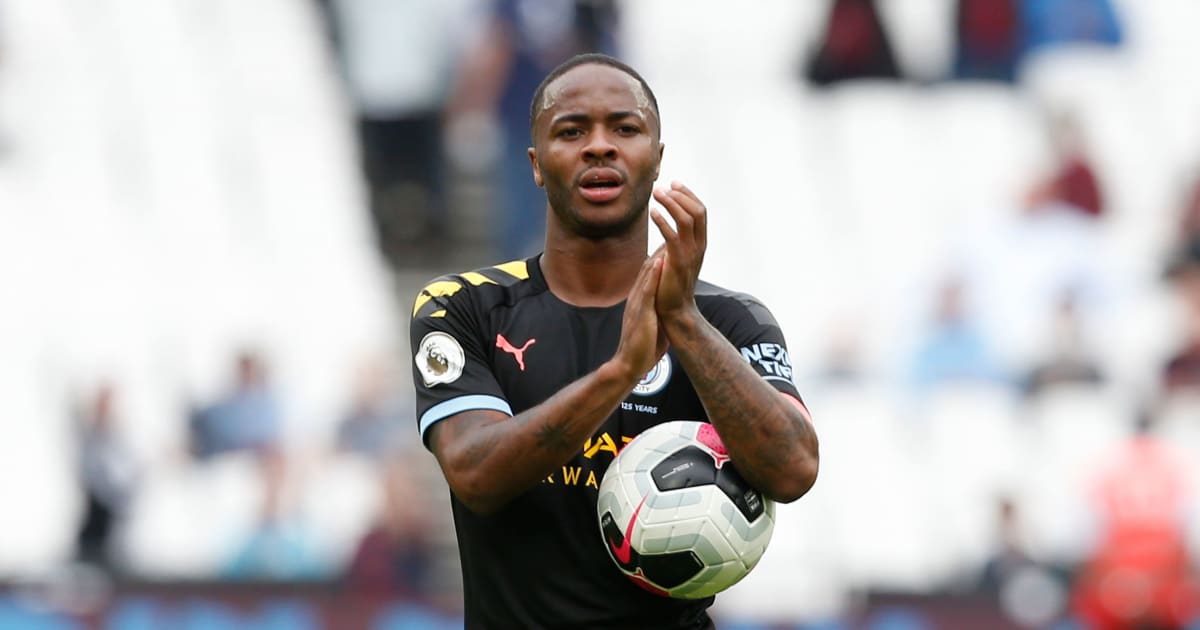 Man City Planning New Deal for Raheem Sterling Just 18 Months After Previous Contract
