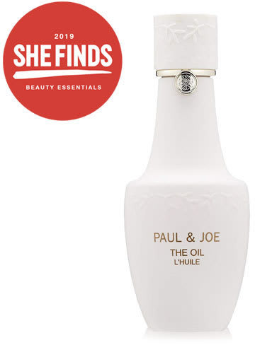 Paul & Joe's THE OIL Heals, Hydrates And Restores Your Face *And* Your Body