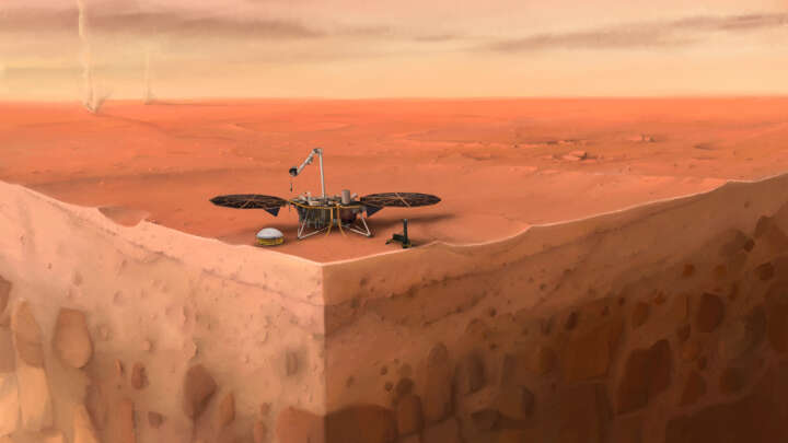 NASA Pulls The Plug On The Martian Mole