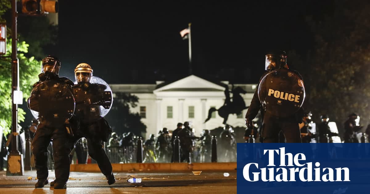 'Mr President, don't go hide': China goads US over George Floyd protests
