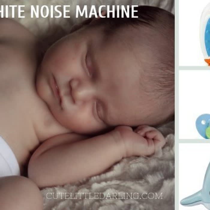 Best Baby White Noise Machine in 2019 - Reviews and Buyer's Guide