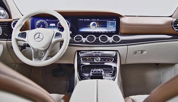 Mercedes E Class on Rent in Delhi @ Affordable Price