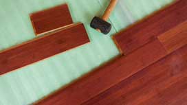 Tips for Quiet Wood Flooring
