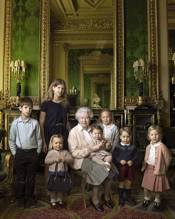 Remarkable new photographs of Queen Elizabeth II have been released today to mark the monarch's 90th birthday tomorrow (21 April) - April 20, 2016