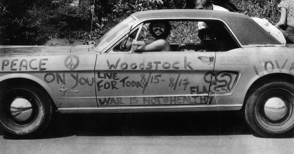 The music's officially over for Woodstock 50 festival