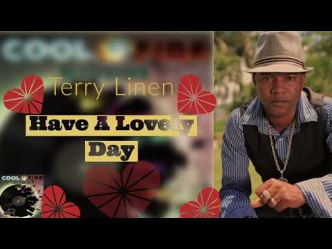 Terry Linen - Have A Lovely Day - Jkeez Records
