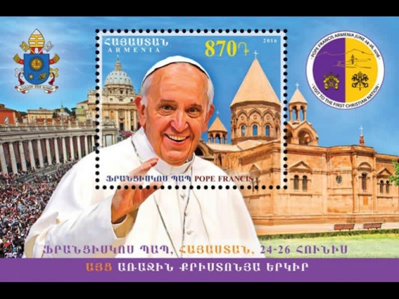O Pontificado do Papa Francisco por Gladys Puccio