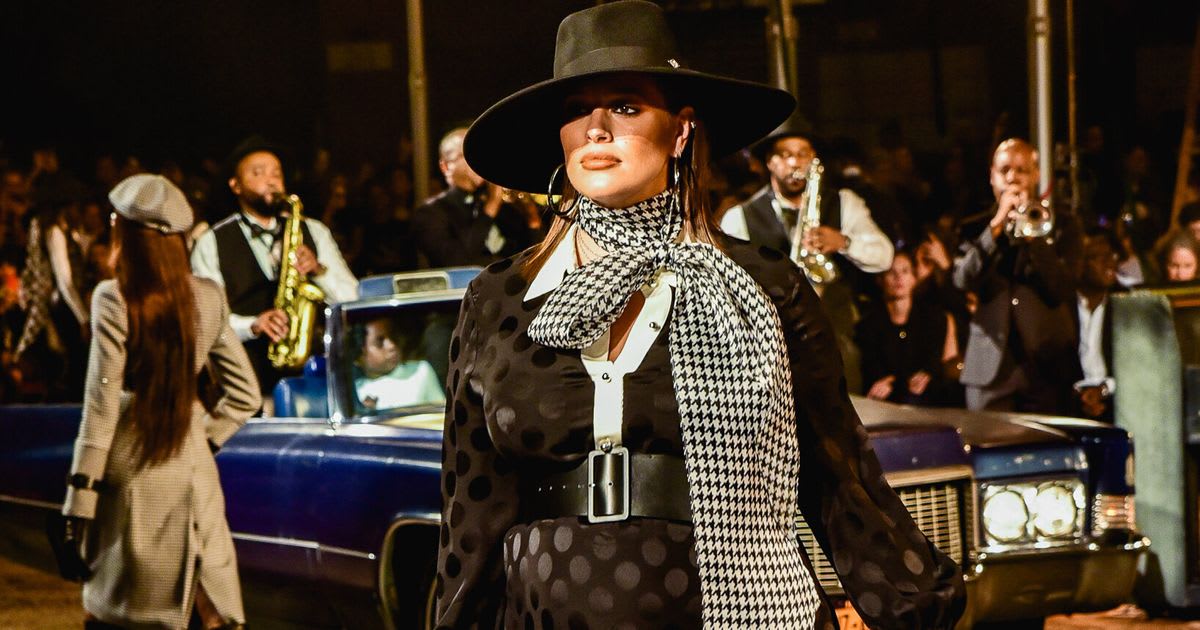There Are More Plus-Size Models Walking At Fashion Week, But There's A Catch