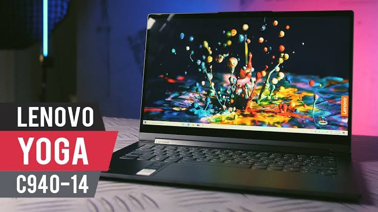 Lenovo Yoga C940 The First ATHENA Laptops have Arrived