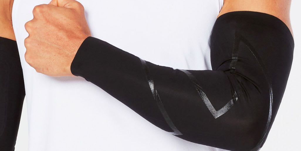 8 Compression Arm Sleeves for Any Workout