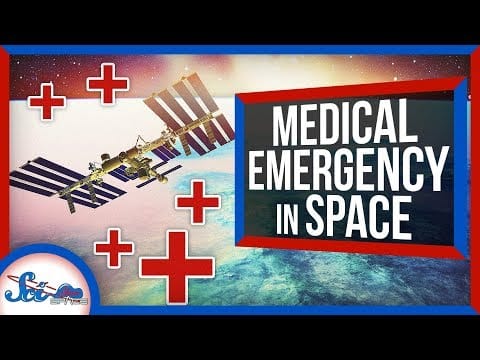 There was a medical incident on the ISS which required NASA to treat an astronaut from Earth.