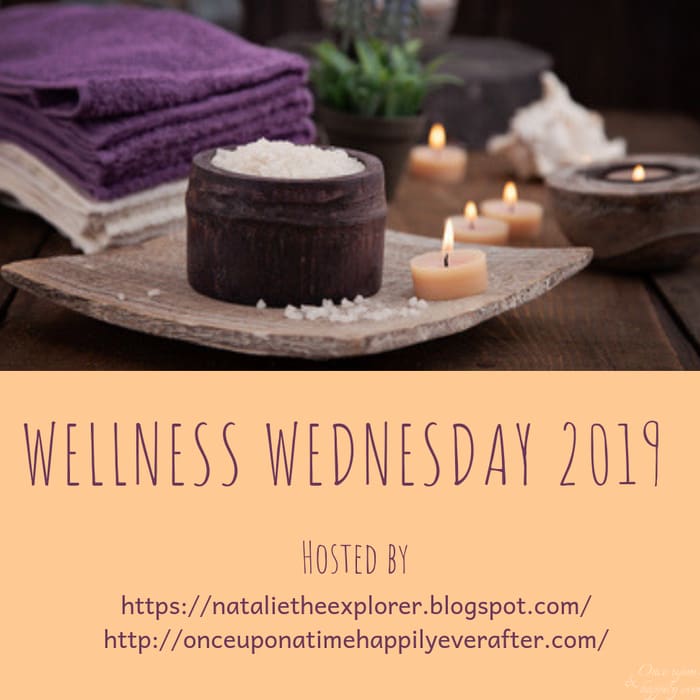 Wellness Wednesday, 2019: A Fresh Start - Once Upon a Time & Happily Ever After