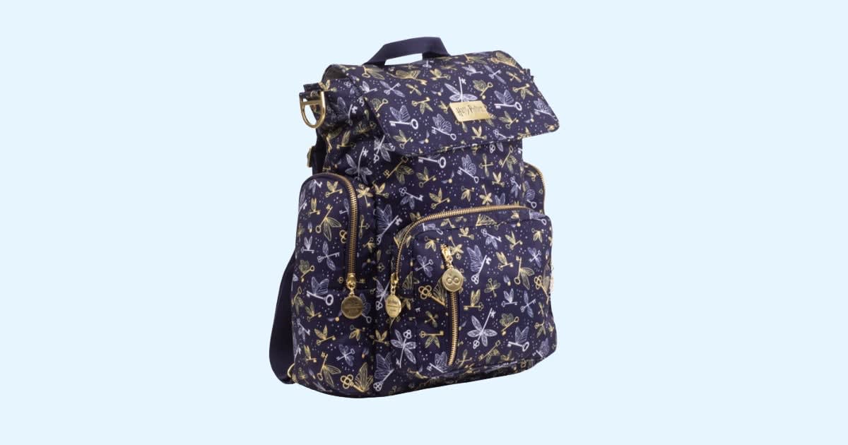 These Harry Potter Diaper Bags Shapeshift Like a Boggart