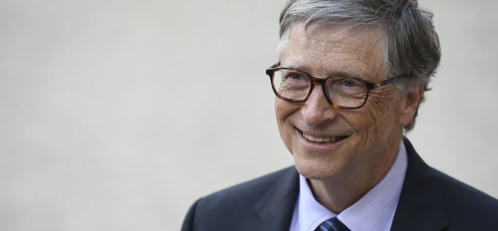 Bill Gates' New Year's Plea: Tax Me More