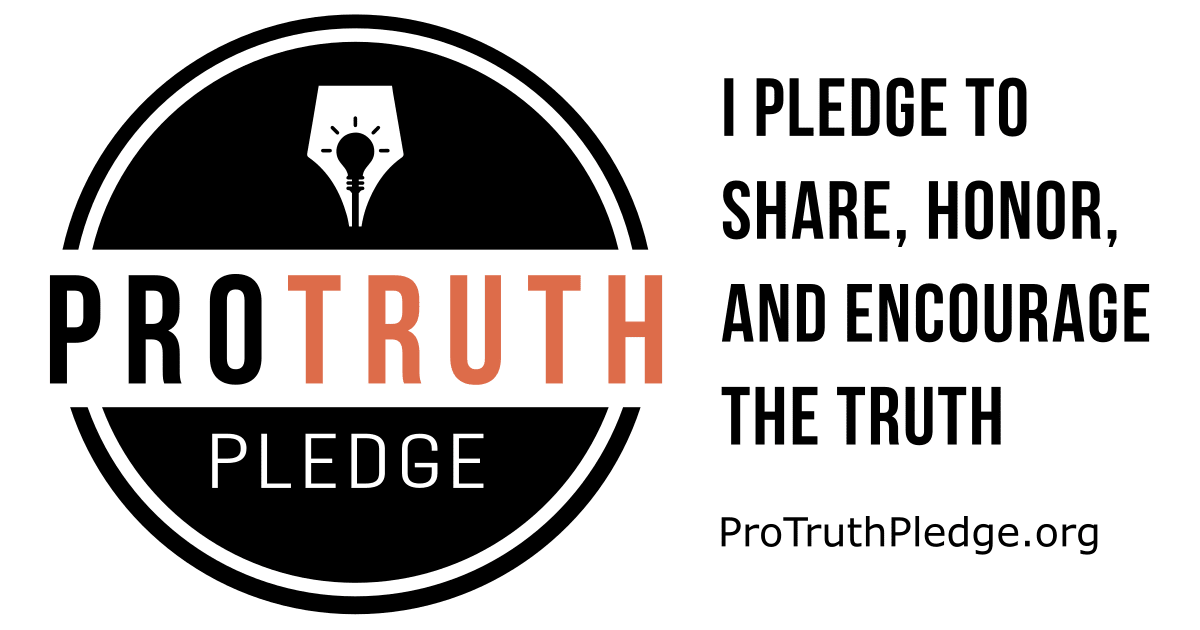 Public Figures and Organizations That Signed the Pledge - Pro-Truth Pledge