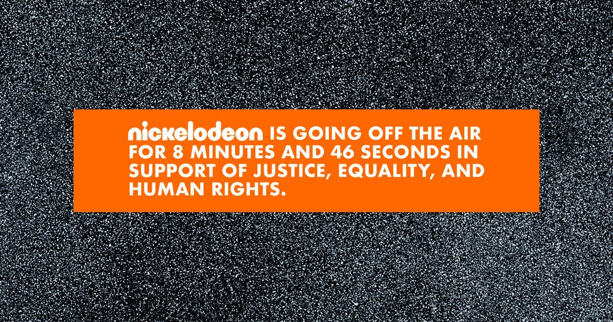 Here's How Nickelodeon and Other Kids' Media Supported Black Lives Matter
