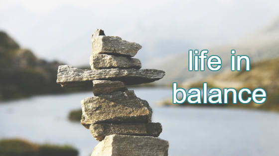 life in balance - personal development - BigC-Consulting