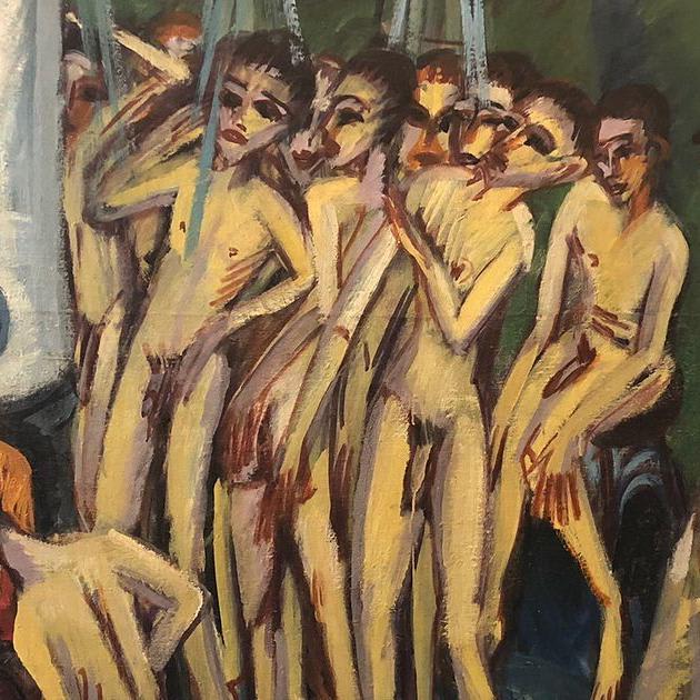 Guggenheim to return Kirchner painting to heirs of Jewish dealer
