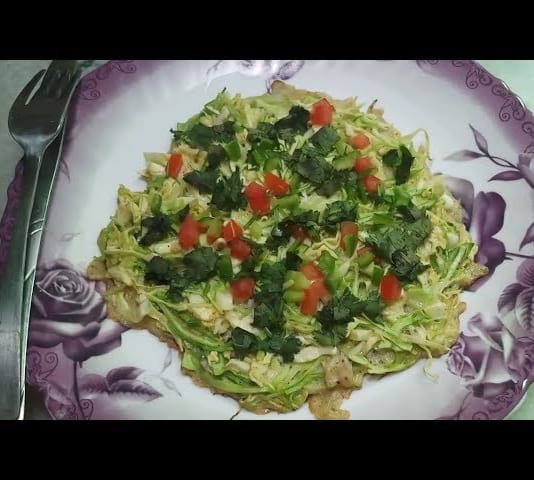 low calorie veggie omelette recipe by ib cooking club