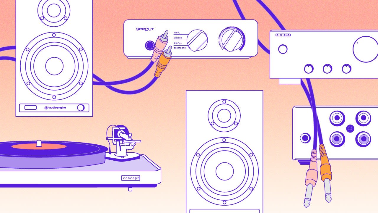 How to Buy the Best Record Player and Stereo System for Any Budget