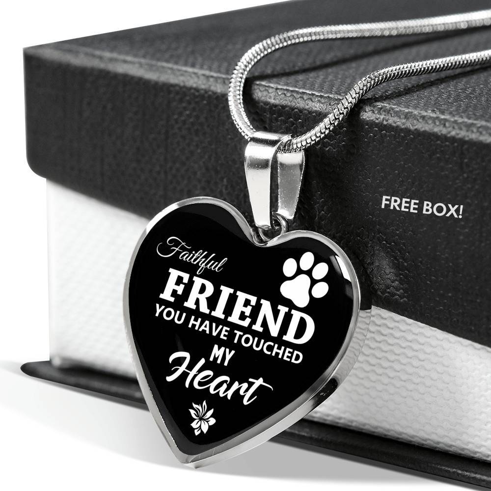 Animal Remembrance Heart Shape Pet Memorial Plaque Dog Grave Stone Puppy Loved
