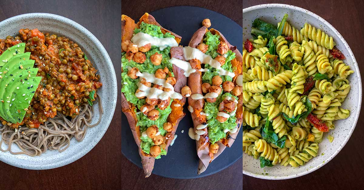 10-Minute (Or Less) Dinners that Are Actually Healthy