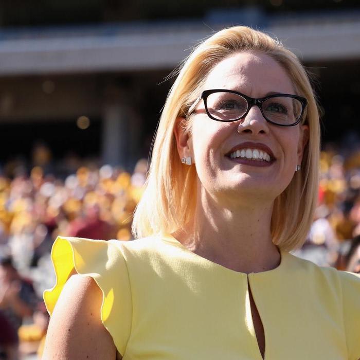 With Kyrsten Sinema's election, LGBT representation in Congress hits double digits