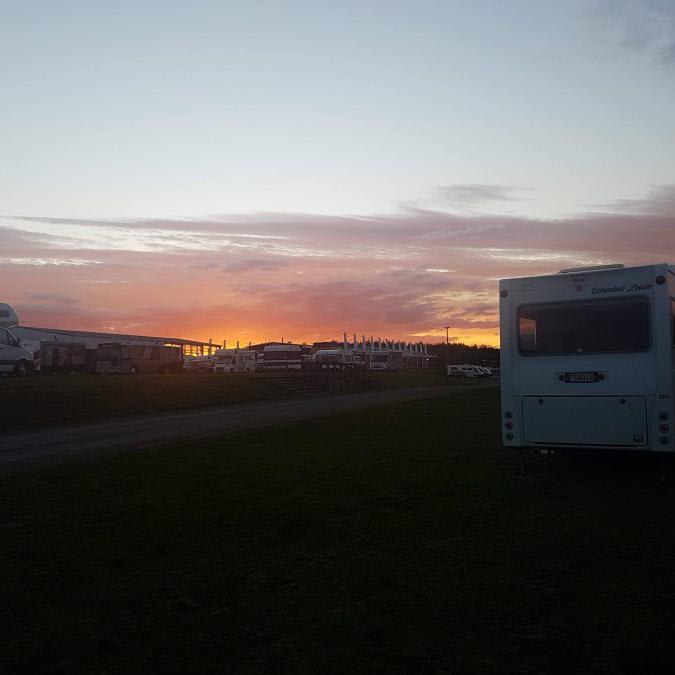 Looking back on the motorhome show
