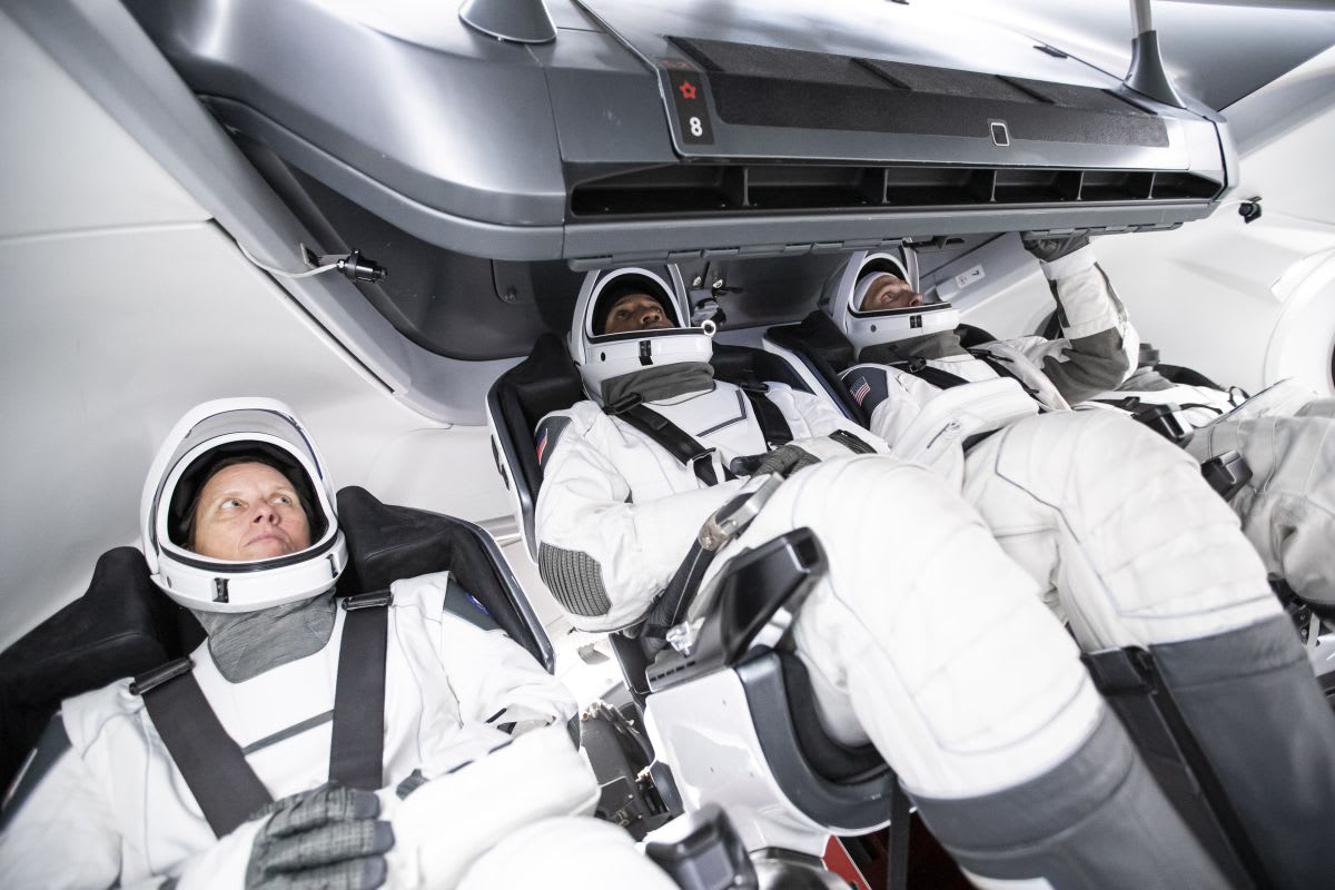 SpaceX's Crew Dragon has a new space toilet for astronauts. But how does it work?