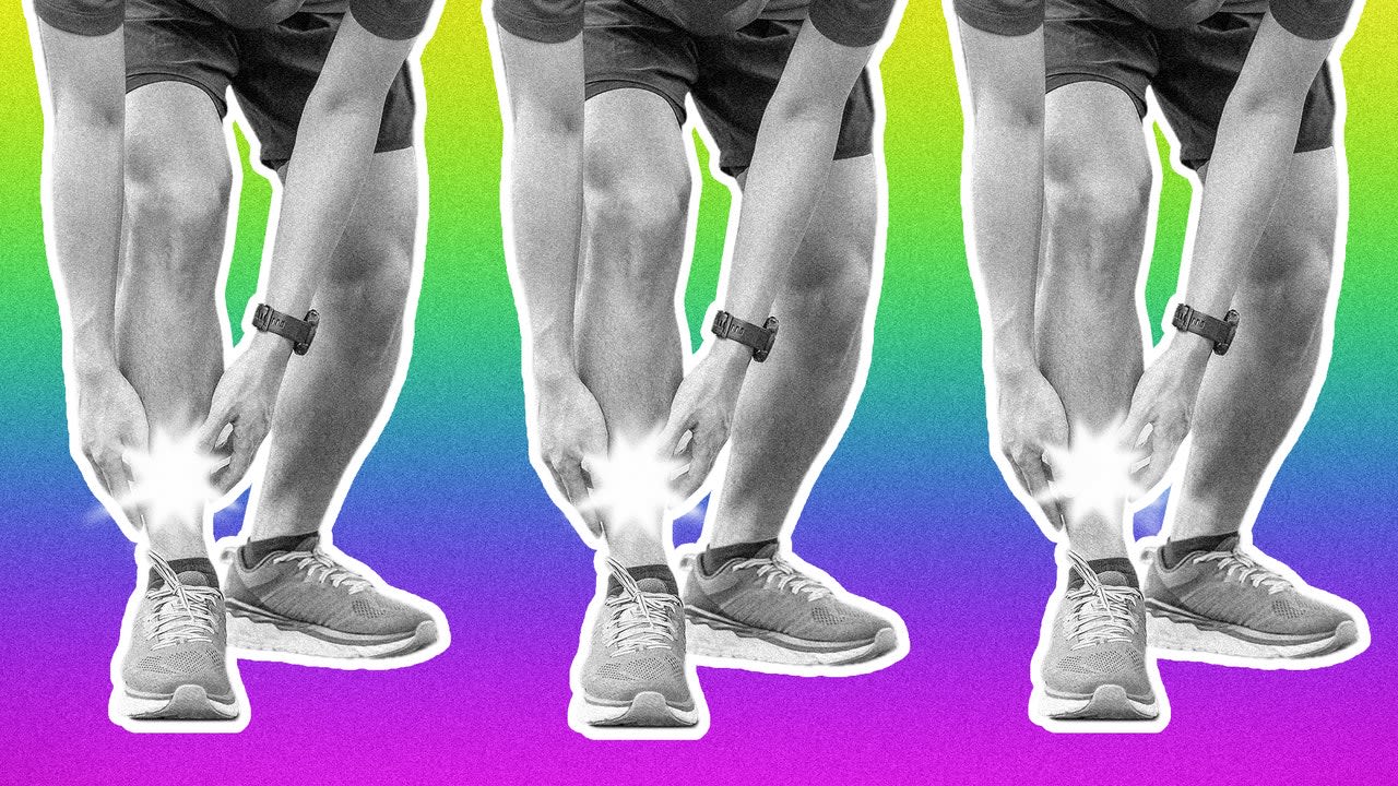 How to Get Rid of Shin Splints (and Keep Them From Ever Coming Back)
