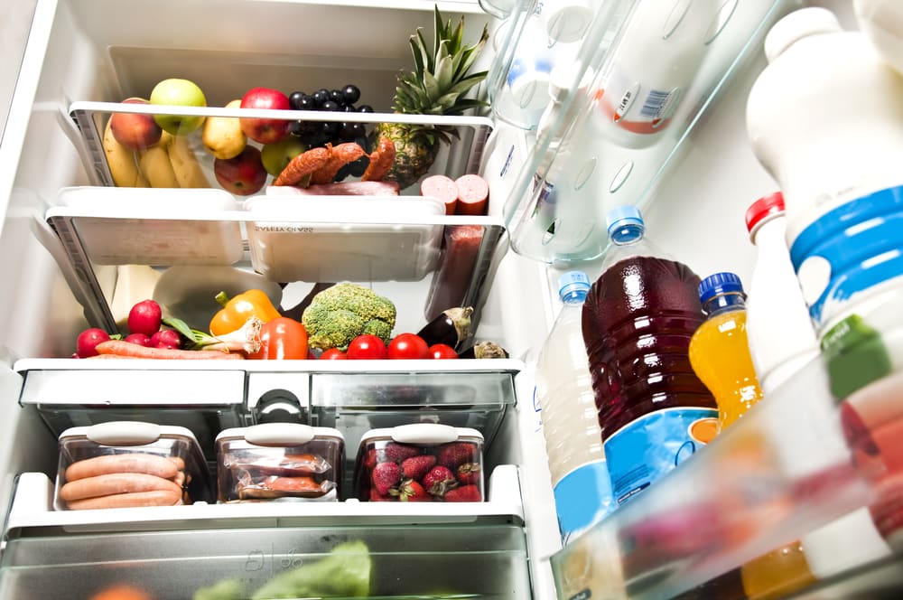 How to Keep the Refrigerator Clean and Organized