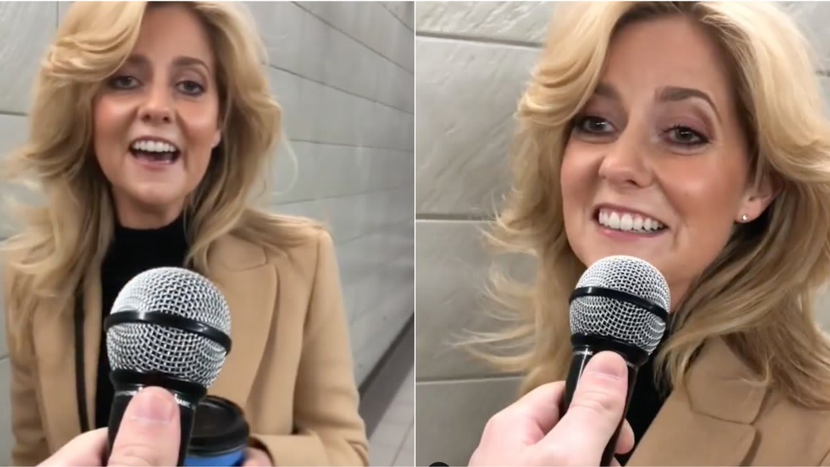 People Are Obsessed With This Woman Who Sang Lady Gaga’s ‘Shallow’ on the Subway