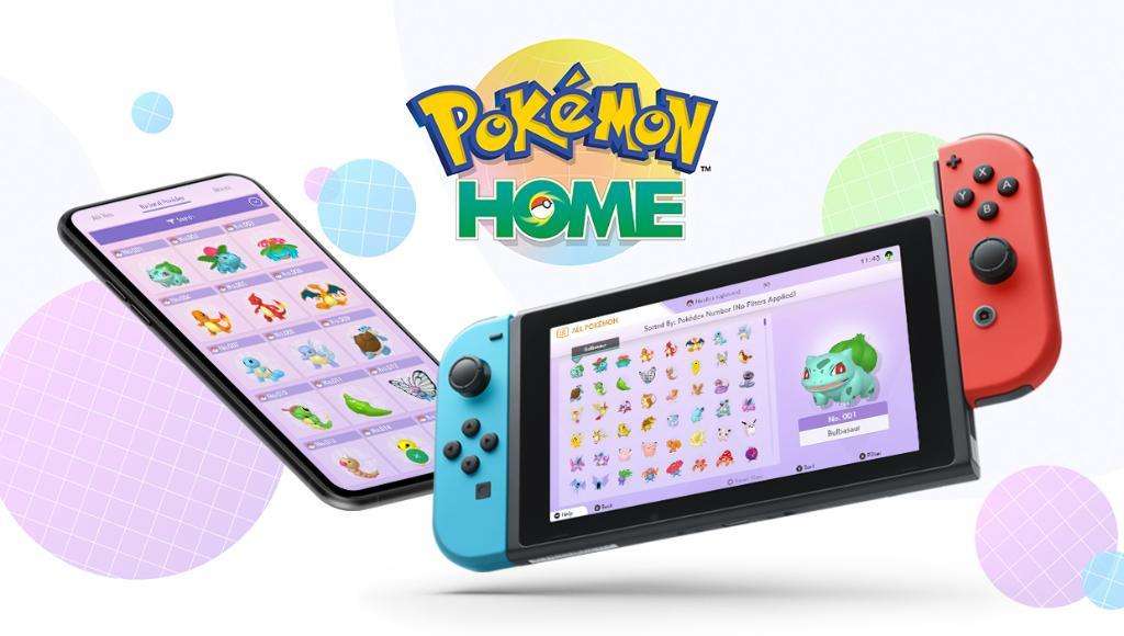 Pokemon Home Now Lets You Trade Directly With Friends, But Only For A Limited Time
