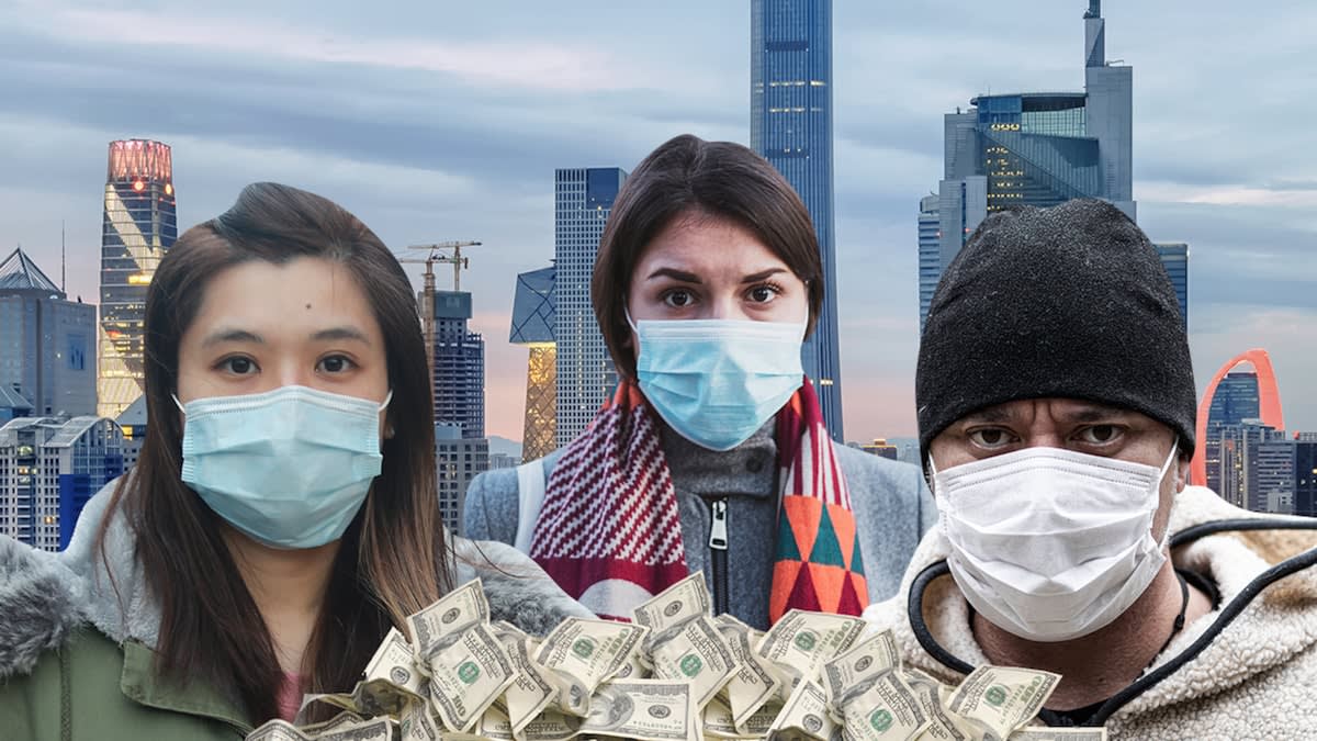 U.S. Company Gets $67 Mil in Coronavirus Mask Orders, Can't Meet Demand