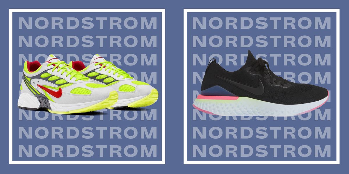 Nordstrom Is Having a Secret Nike Sneaker Sale Right Now