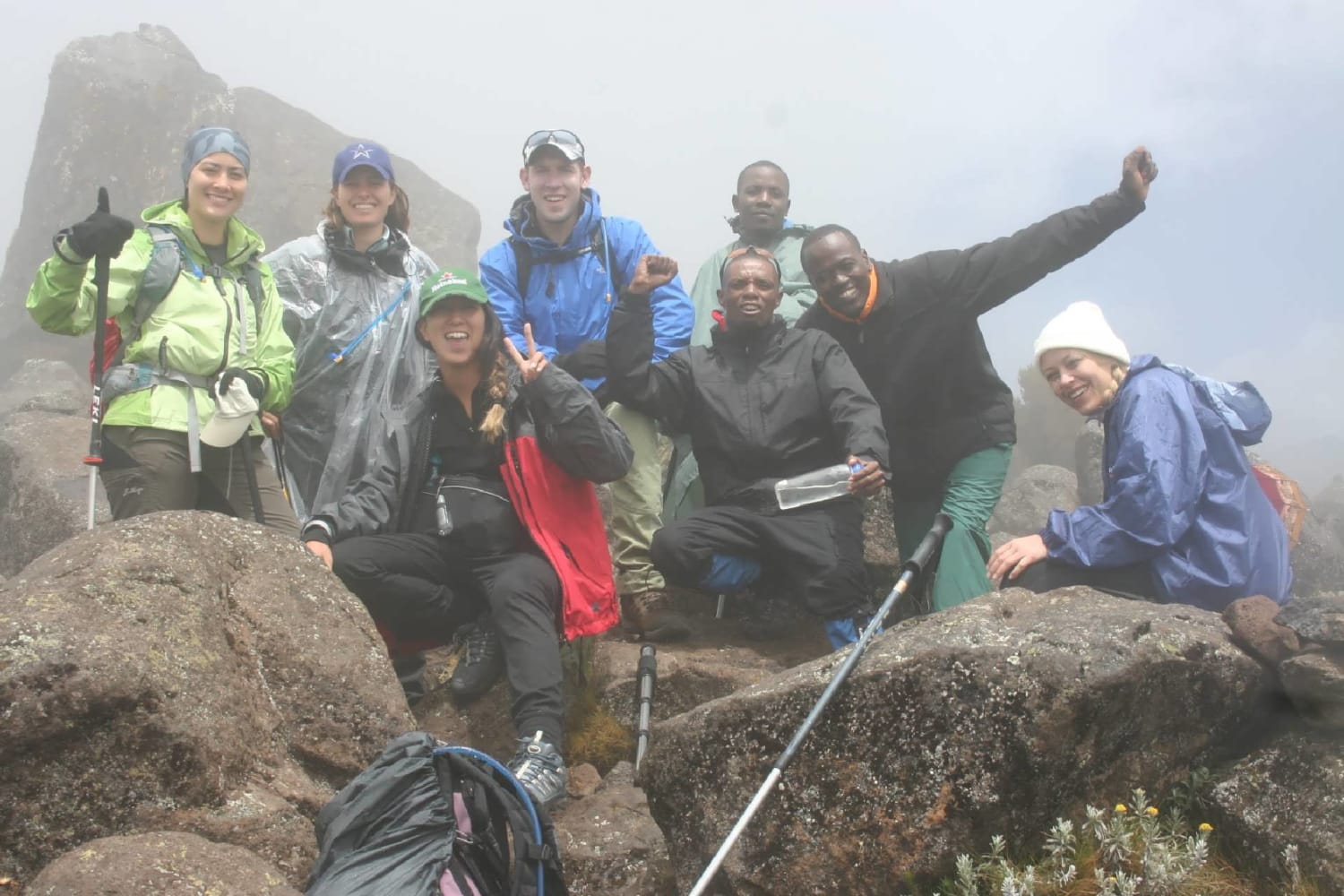 Climbing Mount Kilimanjaro - East Africa Travel Company