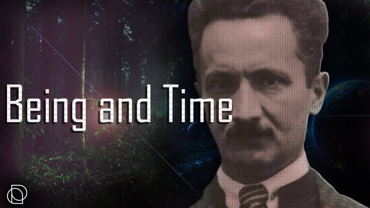 Martin Heidegger: Being and Time, Authenticity, Vulnerability, and the Human Condition