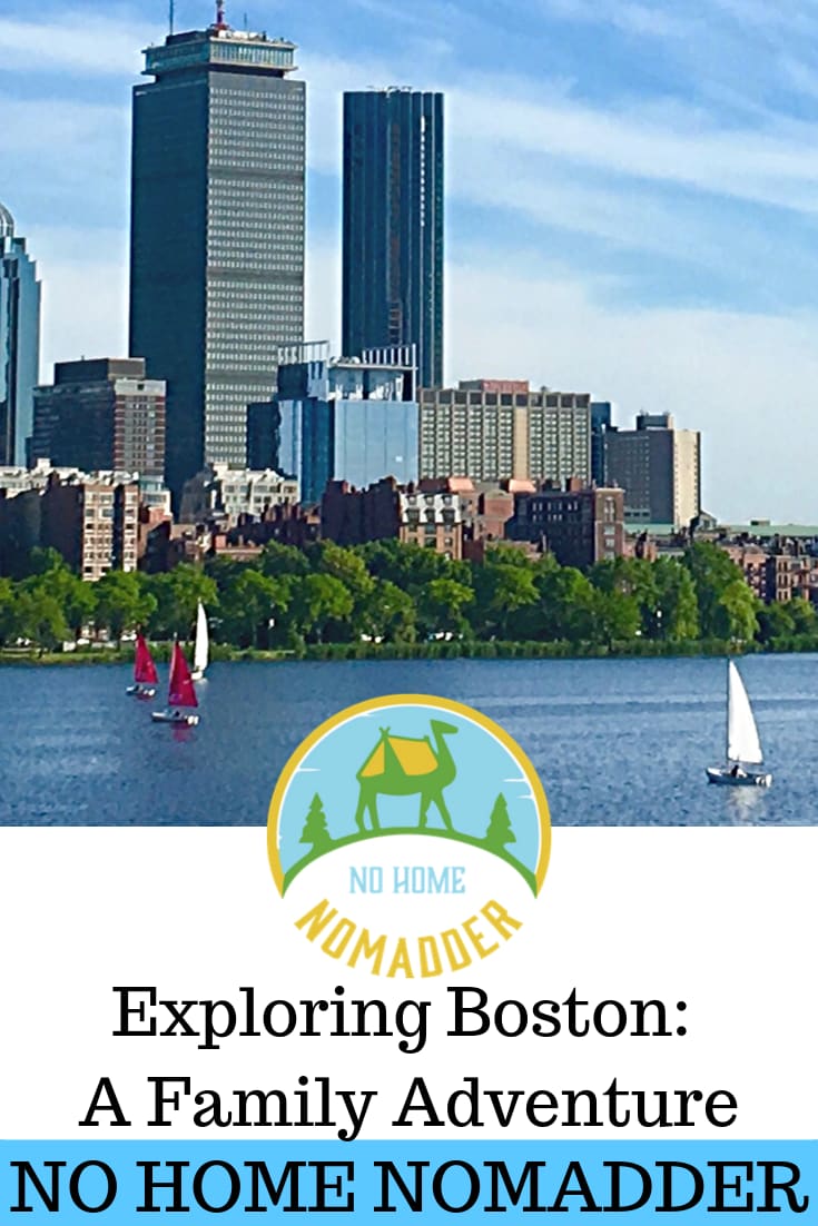 Exploring Boston: A Family Adventure. A great destination for families.